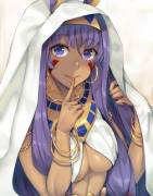 Nitocris Fate Grand Order