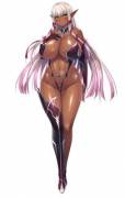 Thicc chocolate elf