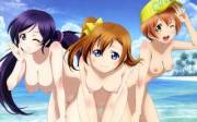 Day at the beach