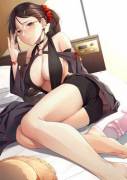 Consort Yu [Fate/GO]