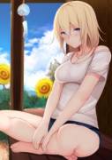 Criss Cross [Summer Lesson]