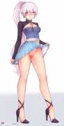 Weiss [RWBY]