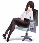 Office legs [Original]