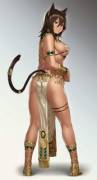 Bastet [Egyptian Mythology]