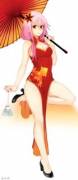 Inori [Guilty Crown]