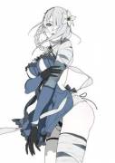 Kaine is so sexy [Nier Automata]