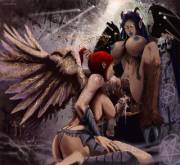 Angels and Demons