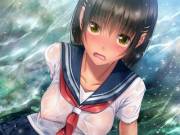 Drenched