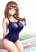 Chiyuki Kuwayama [Idolmaster]