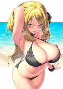Cynthia [Pokemon]