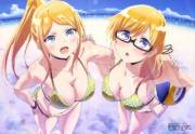A golden pair