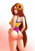 Pool party Leona [LoL]