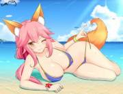 Bikini Tamamo