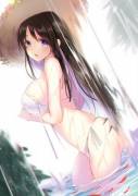 Soaking Wet