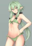 High Elf Archer