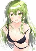Green