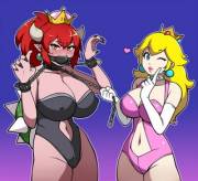 Peach's payback