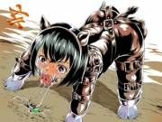 Wild Boar Girl