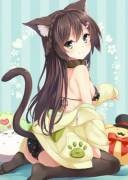 Innocent smile