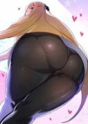 Thicc Lusamine