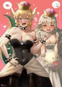 Bowsette