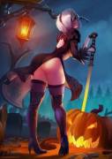 Halloween 2B