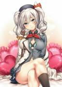 More Kashima