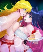 Panty &amp; Stocking (kalua)