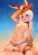 Cowgirl Chloe [Granblue Fantasy]