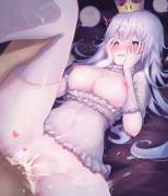 Blushing Booette (x-post /r/Booette)