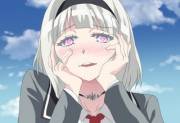 Alluring yandere [Shimoneta]