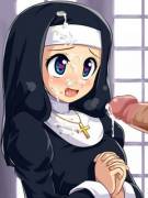 Nun Facial