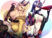 Adult Ibaraki &amp; Shuten