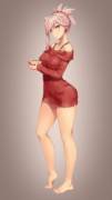 Casual Musashi