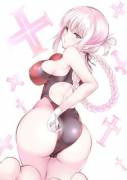 Swimsuit Nightingale