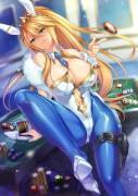 Chaldea Casino must get tons of Business