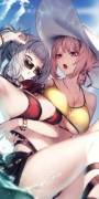 Nightingale &amp; Carmila