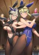 Bunny Lancers