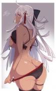 Okita Alter