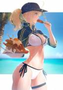 MHXX Beach Snacks 