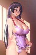 Apron Raikou