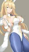 Larturia likes what she sees