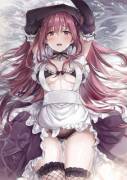 Maid Scathach