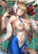 Royal Bunny 