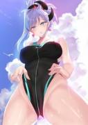 Swimsuit Musashi