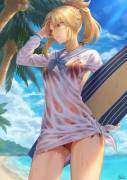Summer Mordred