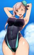 Dem Thighs/Hips 