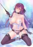 Scathach (ElisKalti)