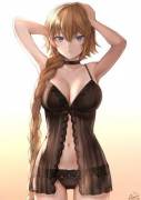 Lingerie collection