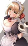 Maid Nero